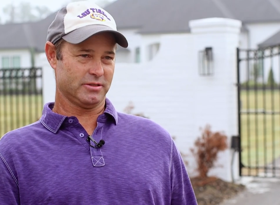 Tony Gulledge On What Makes Country Estate Fence The Best In The Business